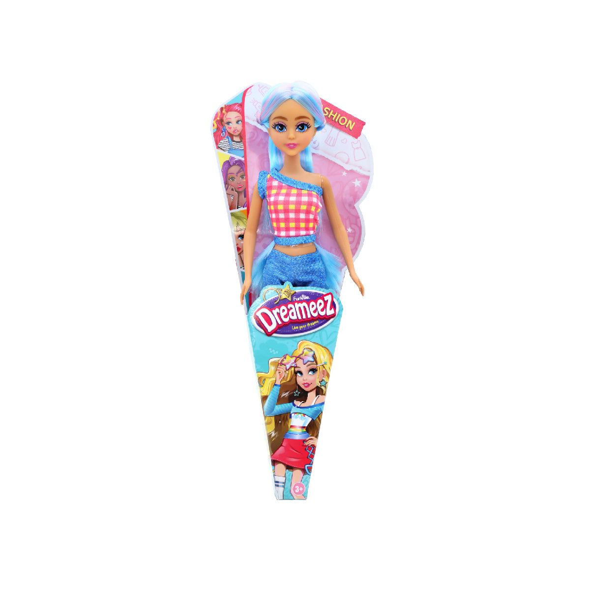 Búp Bê 29cm Thời Trang DREAMEEZ 81040DRE