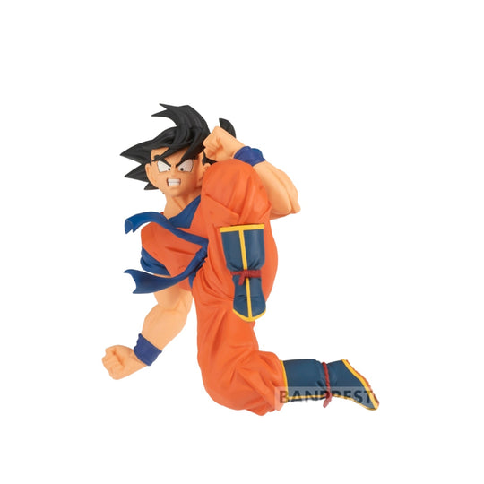 Đồ chơi búp bê- DRAGON BALL Z MATCH MAKERS-SON GOKU- BANPRESTO 4983164880748