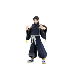 Đồ chơi búp bê-JUJUTSU KAISEN JUKON NO KATA - NORITOSHI KAMO BANPRESTO 4983164880571