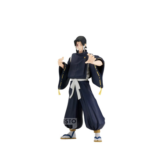 Đồ chơi búp bê-JUJUTSU KAISEN JUKON NO KATA - NORITOSHI KAMO BANPRESTO 4983164880571