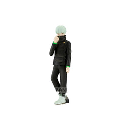Đồ chơi búp bê- JUJUTSU KAISEN JUKON NO KATA--TOGE INUMAKI BANPRESTO 4983164880564
