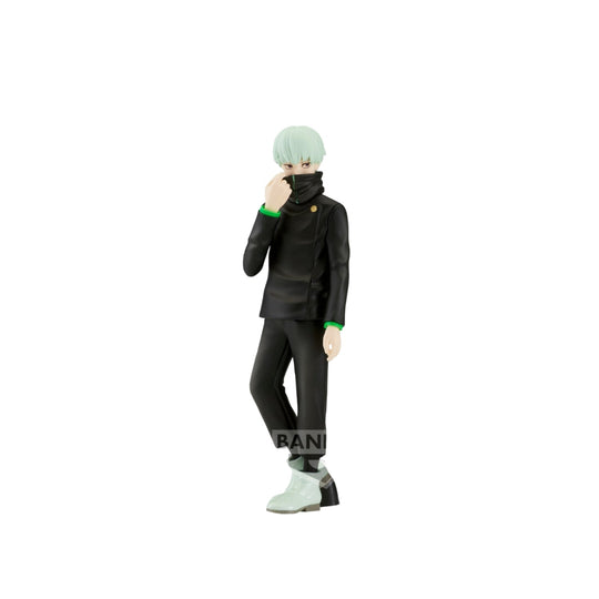 Đồ chơi búp bê- JUJUTSU KAISEN JUKON NO KATA--TOGE INUMAKI BANPRESTO 4983164880564