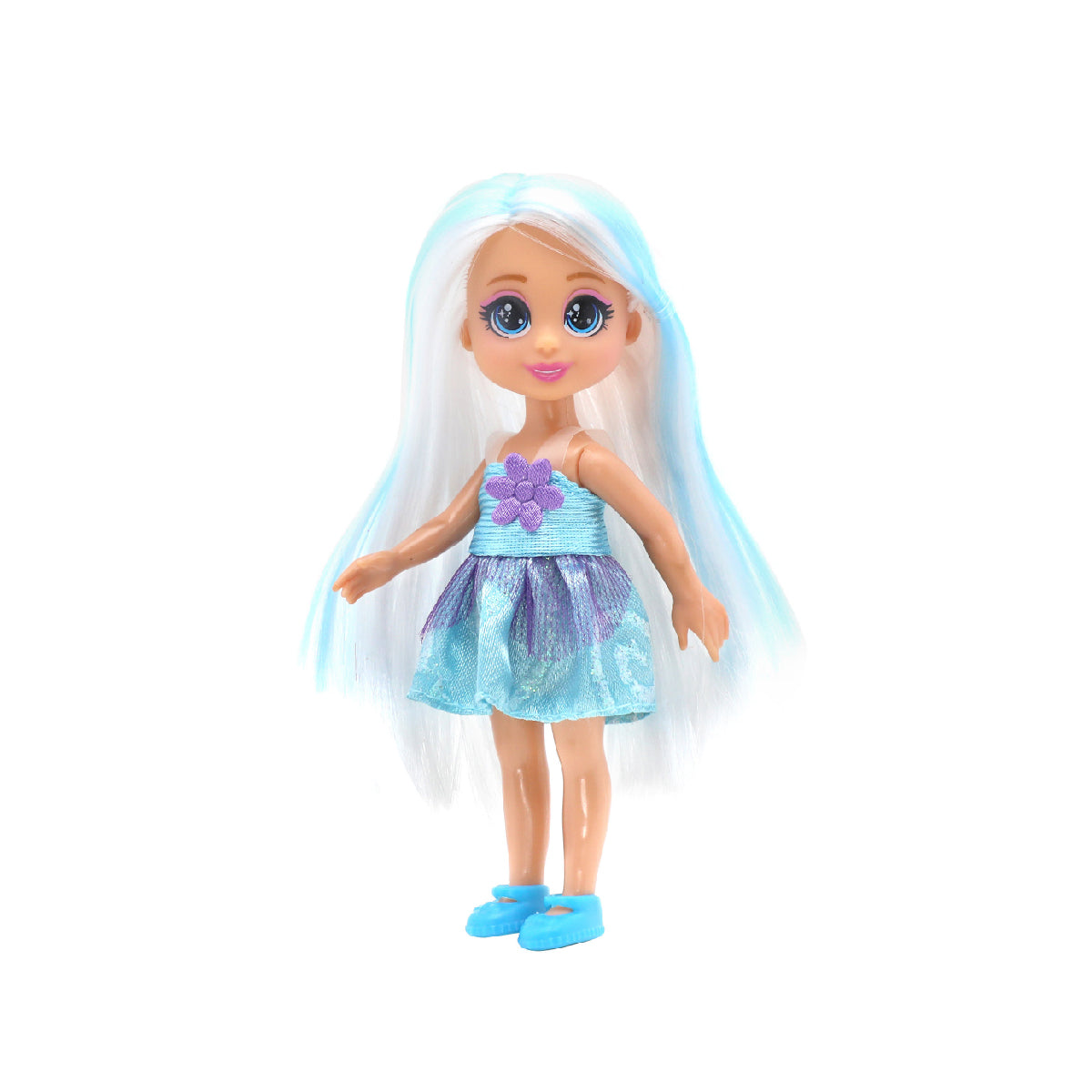 Búp Bê Mini 12cm Công Chúa DREAMEEZ 81041DRE