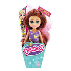 Đồ Chơi Búp Bê Mini 12cm Thời Trang DREAMEEZ 81044DRE