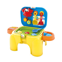 Đồ Chơi Cát Mùa Hè Phiên Bản Ghế Ngồi Biển Cả PEEK A BOO PAB061