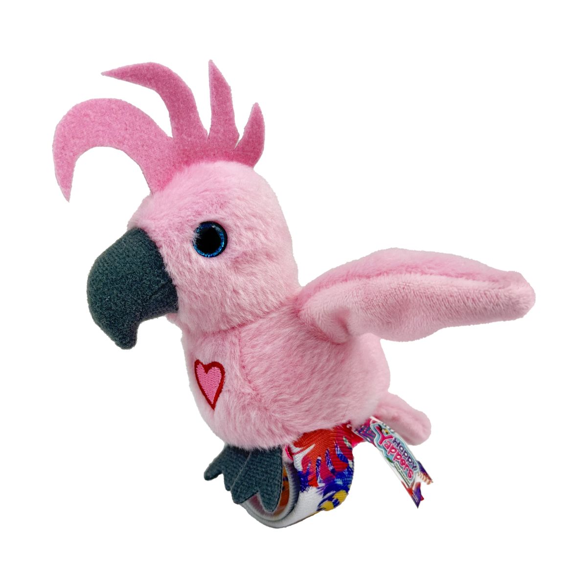 Đồ Chơi Chú Chim Vui Nhộn - Cockatoo INTERACTIVE PLUSH HY9595