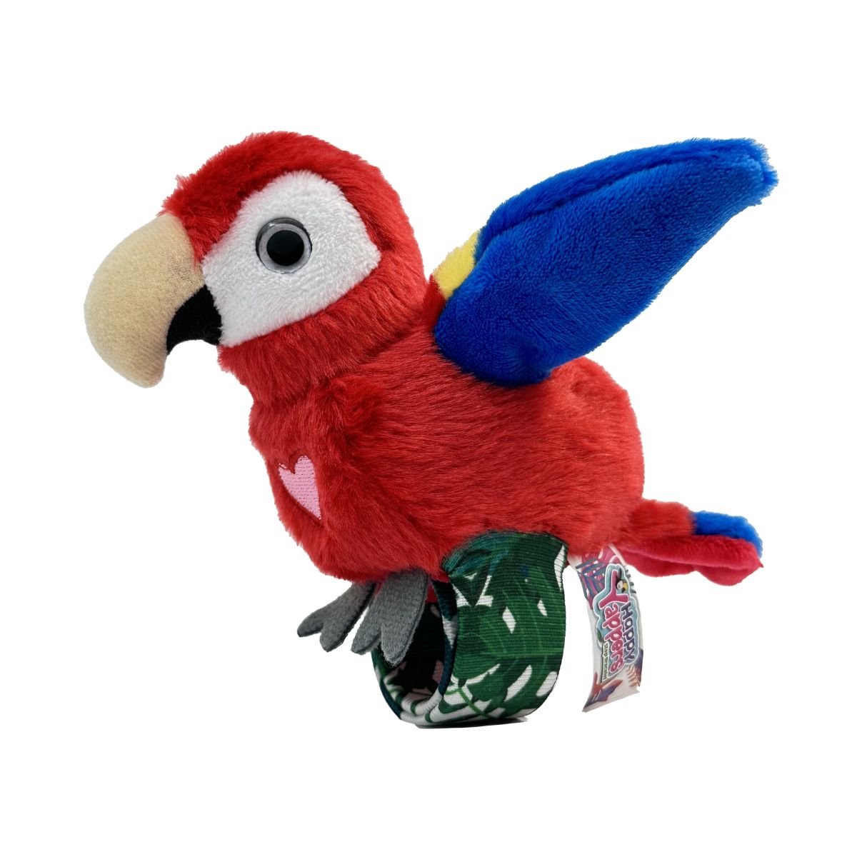 Đồ Chơi Chú Chim Vui Nhộn - Red INTERACTIVE PLUSH HY9594
