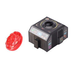 Đồ Chơi Con Quay Lốc Xoáy Kèm Trạm Sạc Năng Lượng (Đỏ Bùng Nổ) VECTO VT150/RD1
