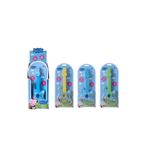Đồ Chơi Đàn Guitar Xinh Xắn Của Peppa PEPPA PIG 1383202