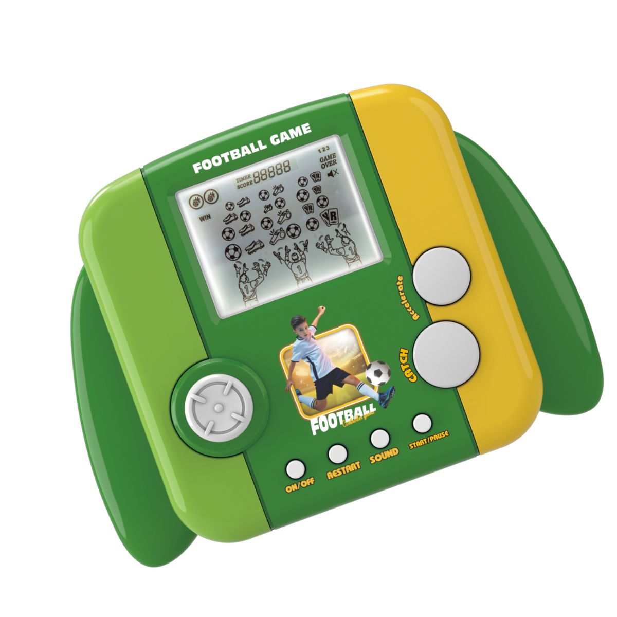 Đồ Chơi Điện Tử Bóng Đá CHAMPION GAMES F/CPG005