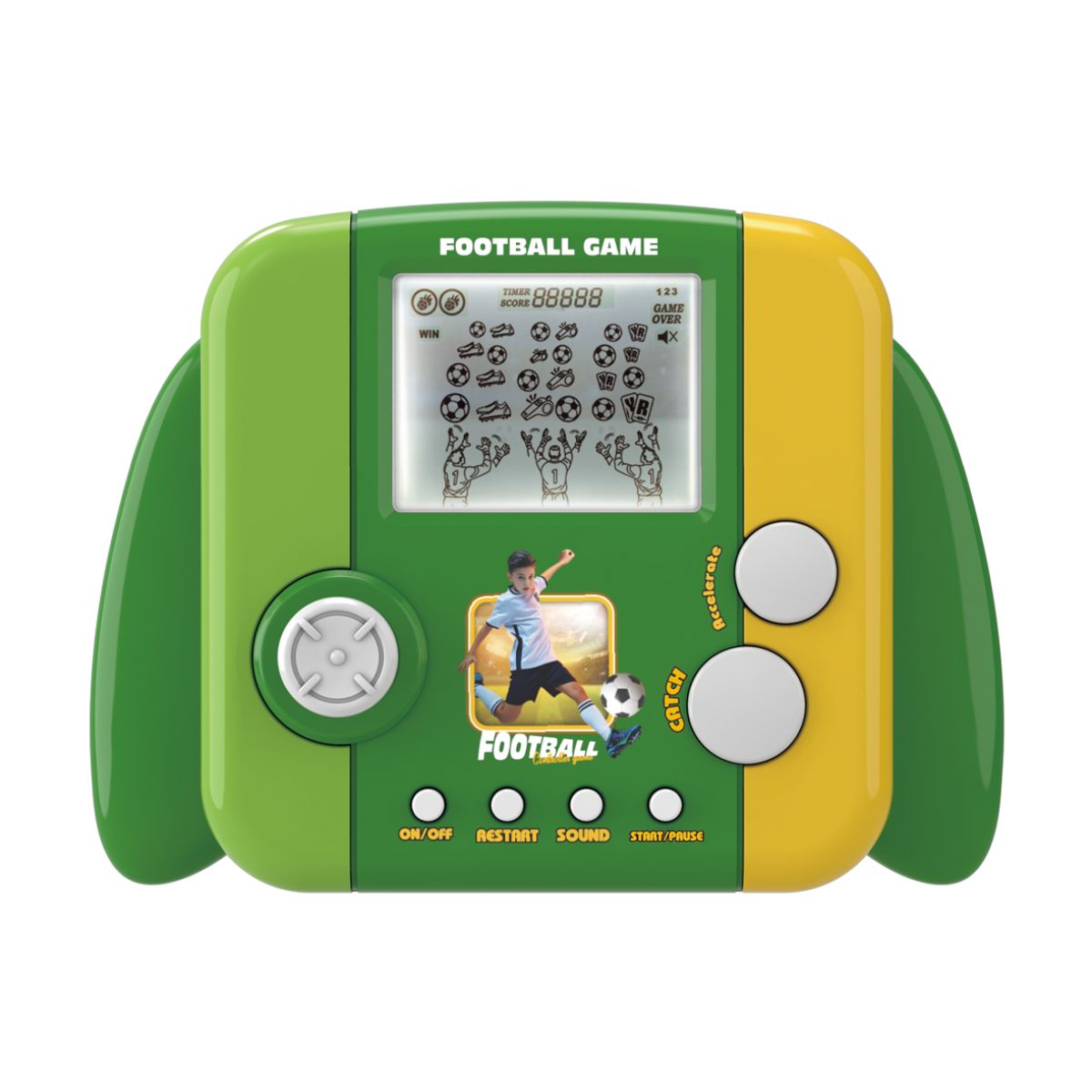 Đồ Chơi Điện Tử Bóng Đá CHAMPION GAMES F/CPG005