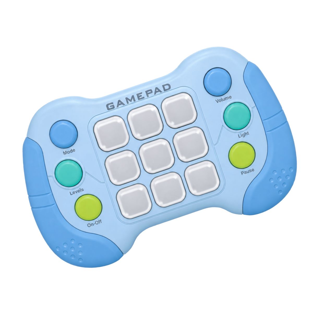 Đồ Chơi Điện Tử Cầm Tay Màu Xanh CHAMPION GAMES CPG006/BL
