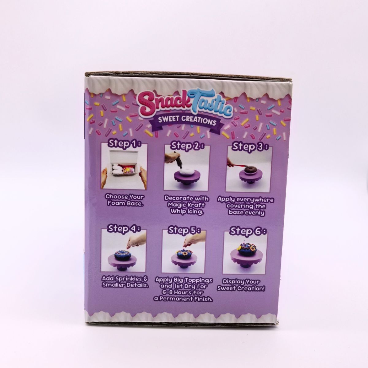 Đồ Chơi DIY Làm Bánh Donuts SWEET HEART 2412005