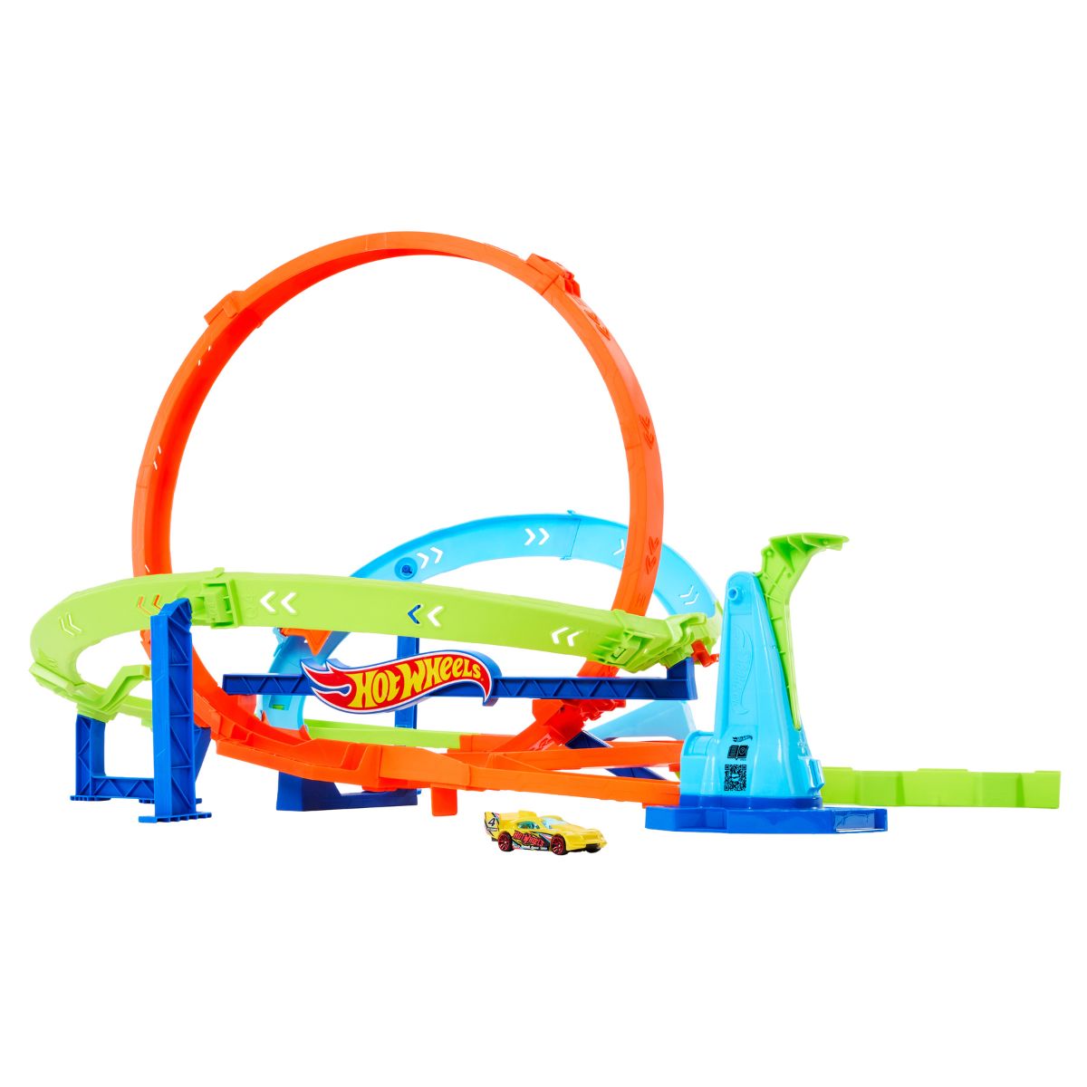 Đồ Chơi Đường Đua Cuồng Phong HOT WHEELS HTK16