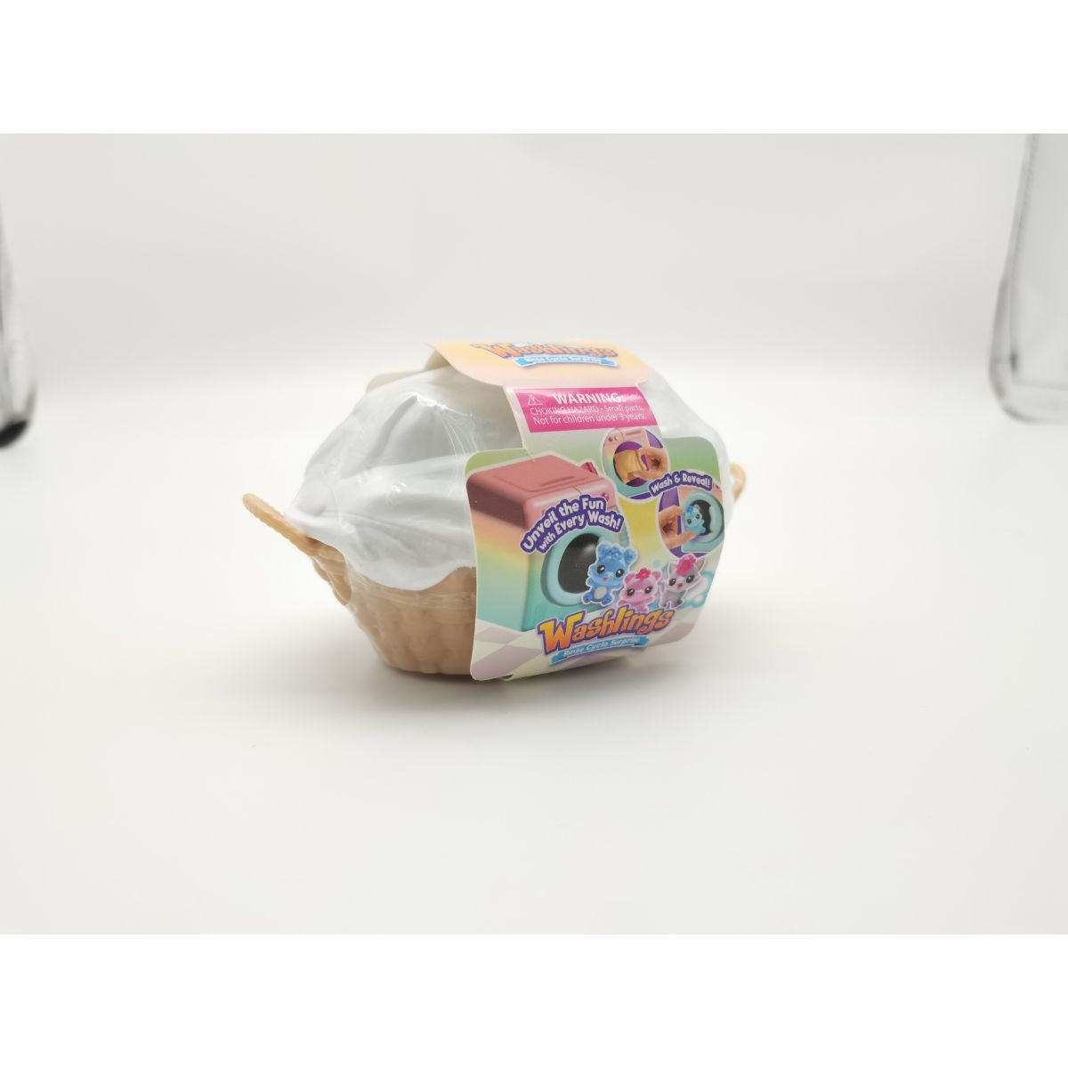 Đồ Chơi Giỏ Đựng Washlings Kèm Thú Cưng SWEET HEART 2409012