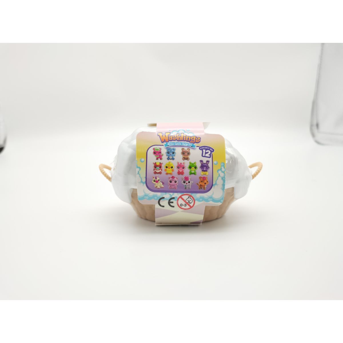 Đồ Chơi Giỏ Đựng Washlings Kèm Thú Cưng SWEET HEART 2409012