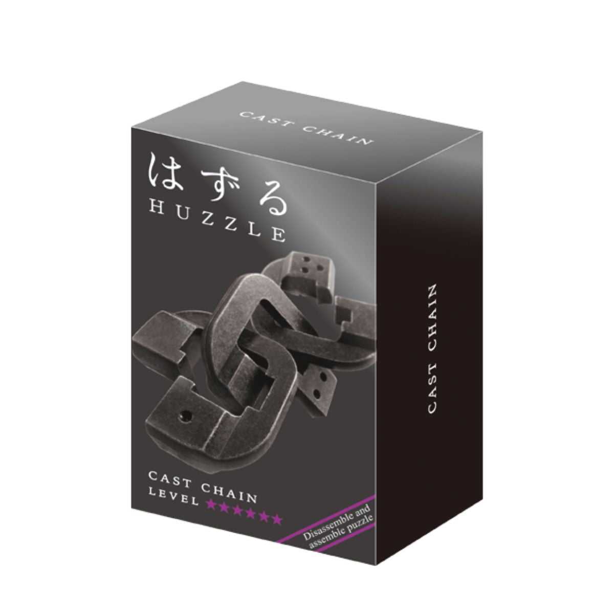 Đồ Chơi Hack Não Mở Khóa 3 Mảnh Dây Chuyền Cấp Độ 6 STEAM 515111