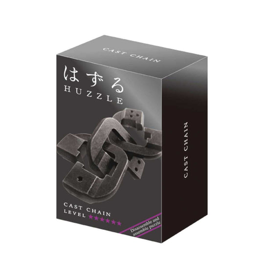 Đồ Chơi Hack Não Mở Khóa 3 Mảnh Dây Chuyền Cấp Độ 6 STEAM 515111