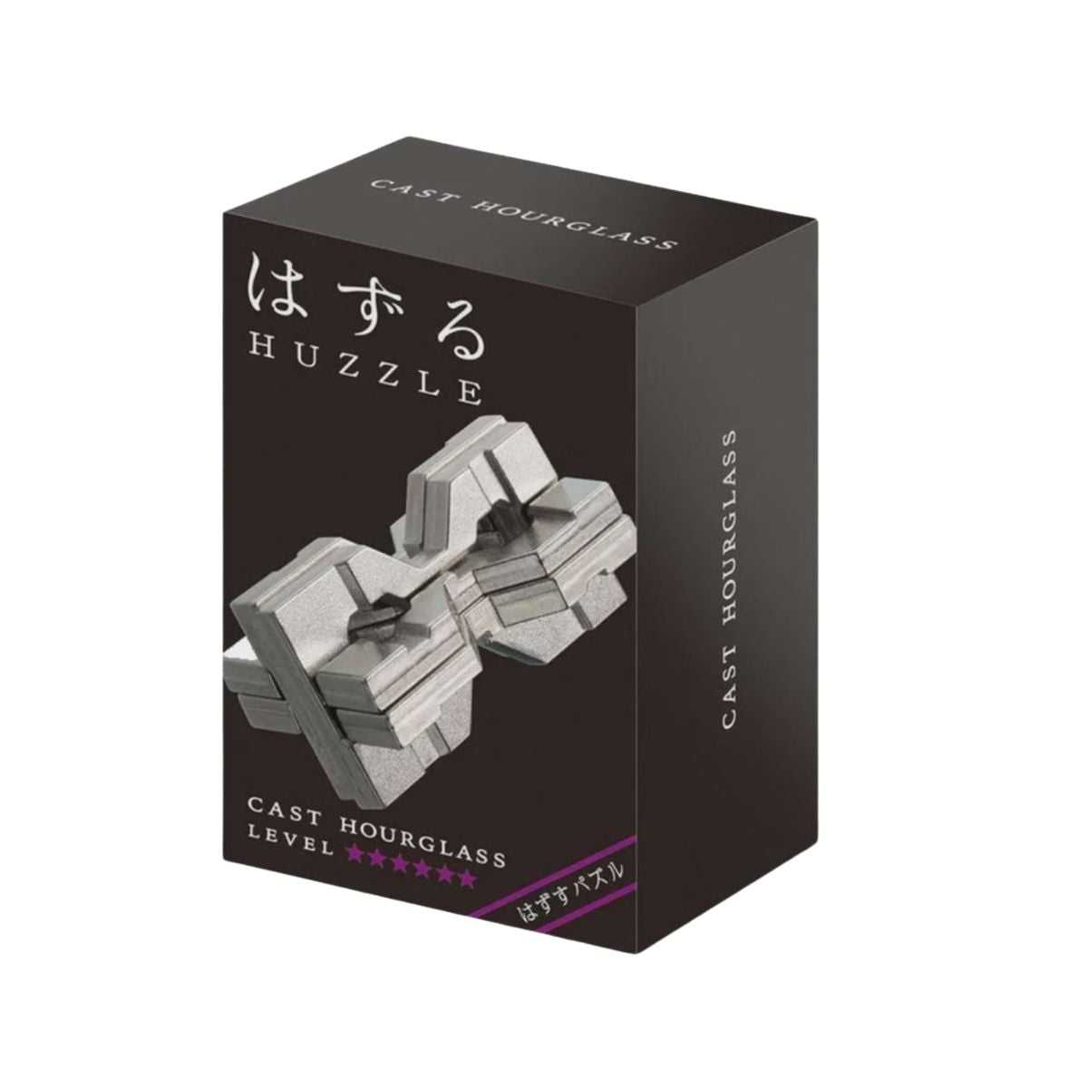 Đồ Chơi Hack Não Mở Khóa 4 Mảnh Đồng Hồ Cát Cấp Độ 6 STEAM 515119