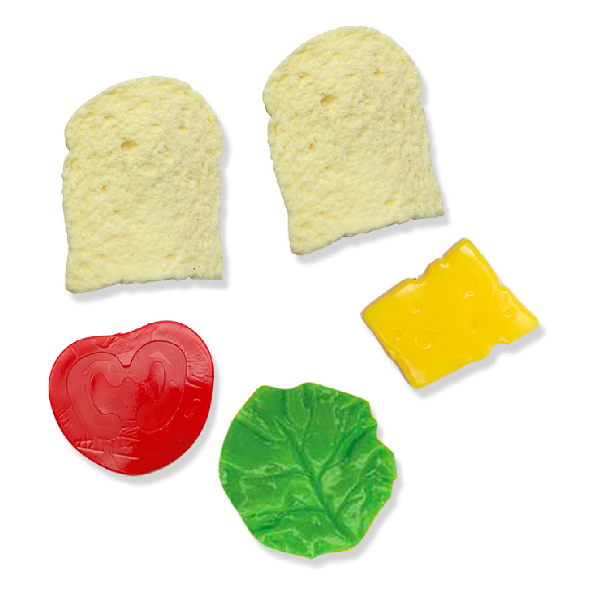 Đồ Chơi Kéo Dãn Stretcheez - Bánh Sandwich Sweet Heart 2309006