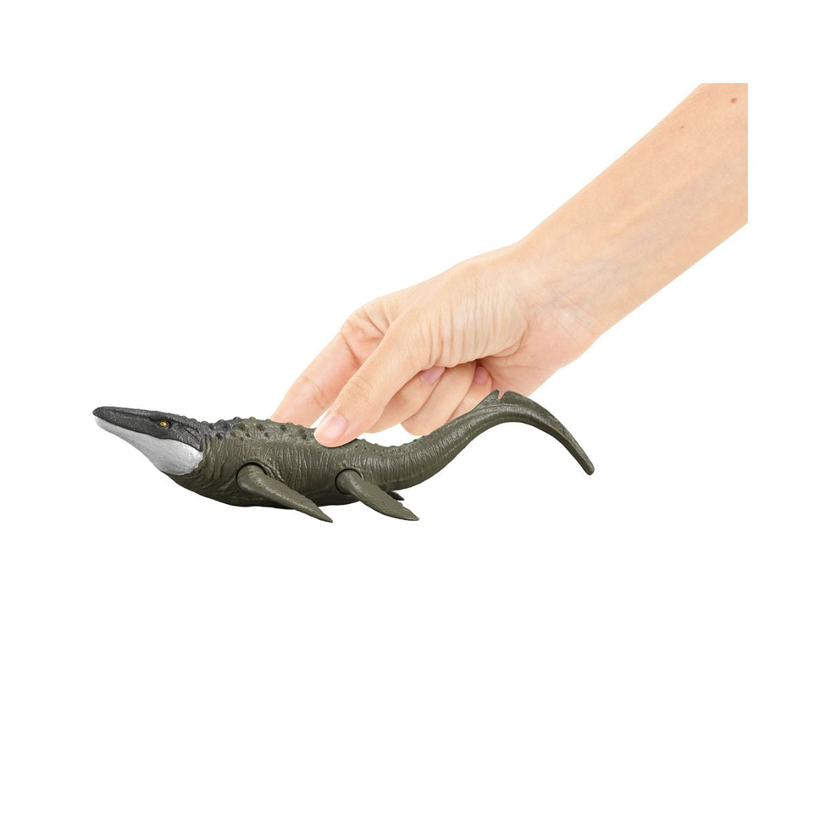 Đồ Chơi Khủng Long Biển Mosasaurus 6 Inch JURASSIC WORLD MATTEL JKT66/JKT64