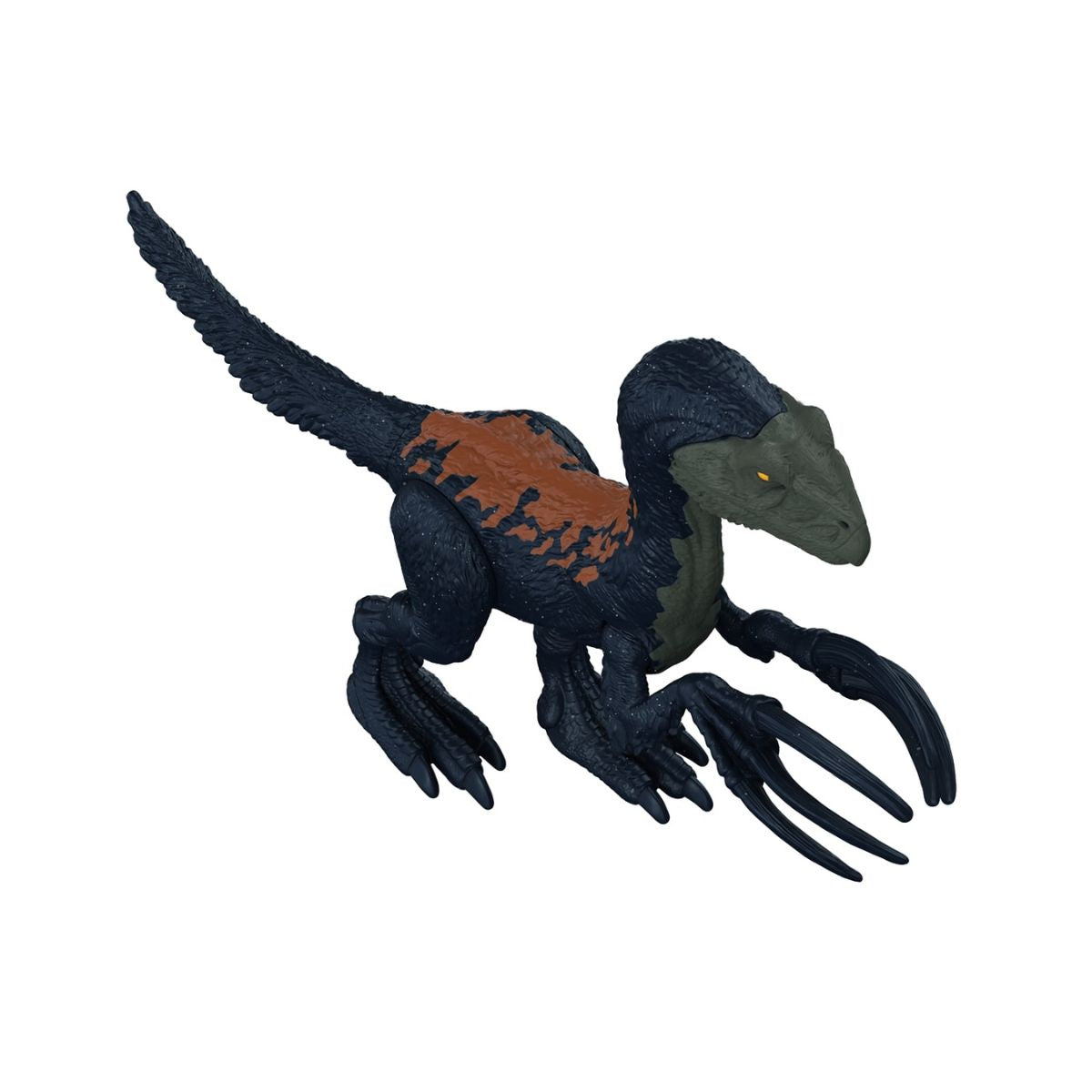 Đồ Chơi Khủng Long Móng Vuốt Therizinosaurus 6 Inch JURASSIC WORLD MATTEL JLF17/JKT64