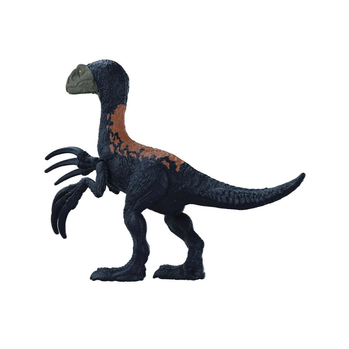 Đồ Chơi Khủng Long Móng Vuốt Therizinosaurus 6 Inch JURASSIC WORLD MATTEL JLF17/JKT64