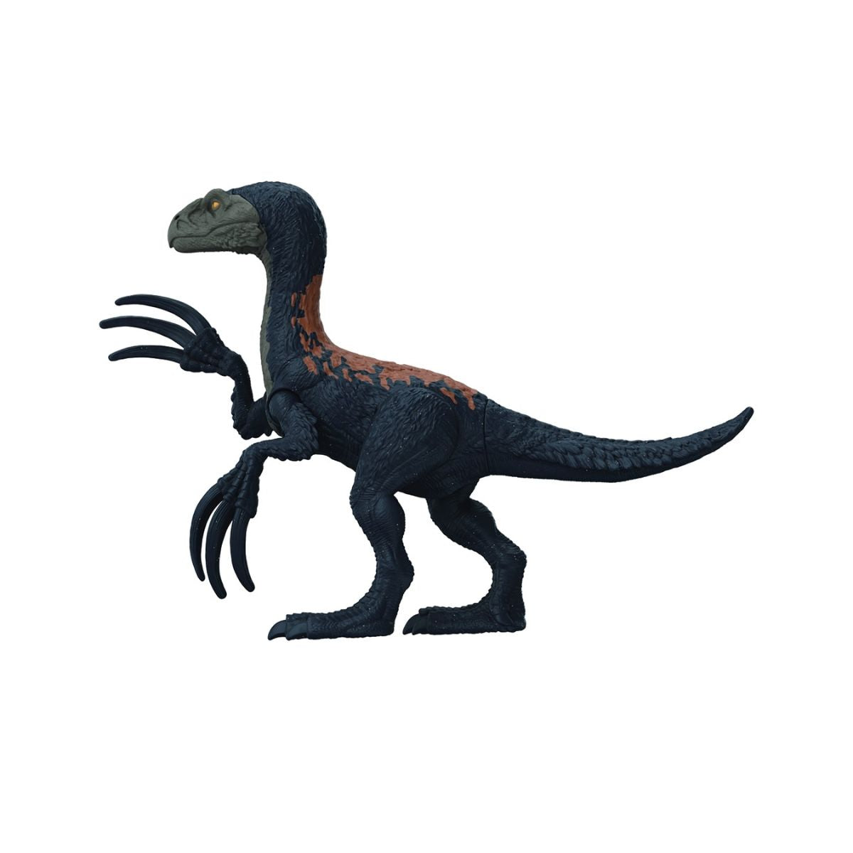 Đồ Chơi Khủng Long Móng Vuốt Therizinosaurus 6 Inch JURASSIC WORLD MATTEL JLF17/JKT64