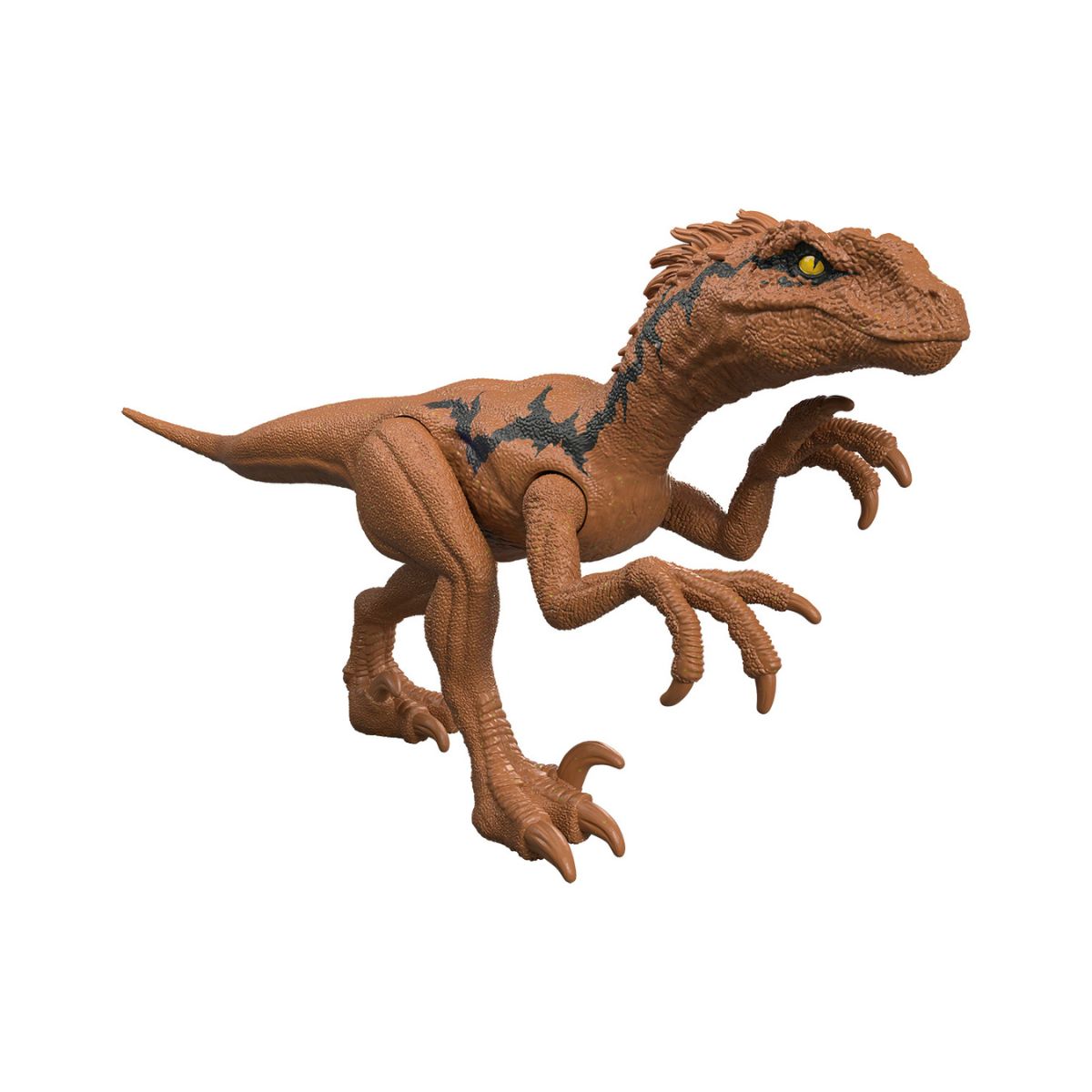 Đồ Chơi Khủng Long Raptor Săn Mồi 6 Inch JURASSIC WORLD MATTEL JLF16/JKT64