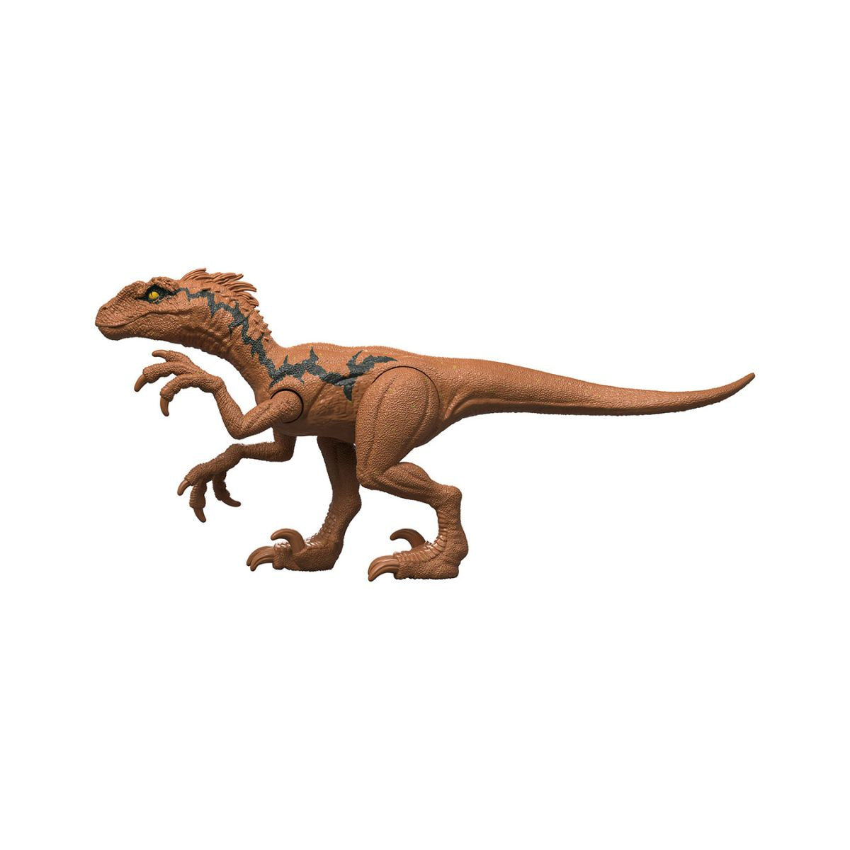 Đồ Chơi Khủng Long Raptor Săn Mồi 6 Inch JURASSIC WORLD MATTEL JLF16/JKT64
