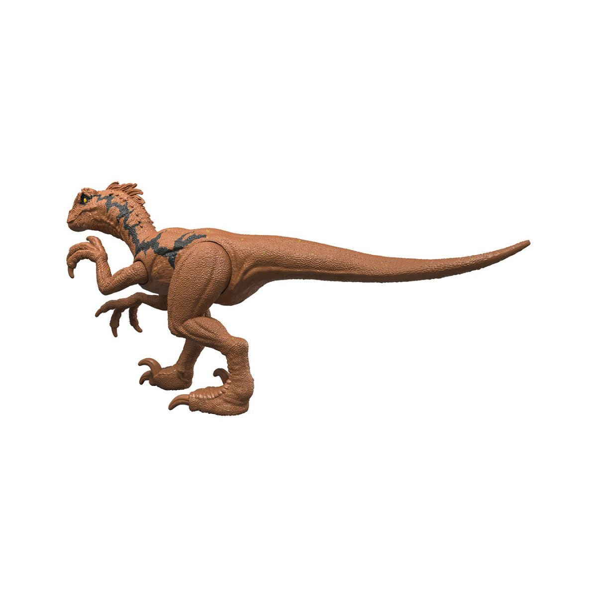 Đồ Chơi Khủng Long Raptor Săn Mồi 6 Inch JURASSIC WORLD MATTEL JLF16/JKT64