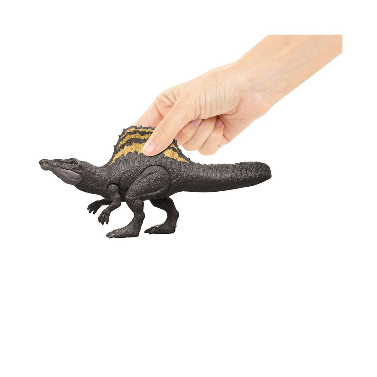 Đồ Chơi Khủng Long Spinosaurus 6 Inch JURASSIC WORLD MATTEL JKT65/JKT64