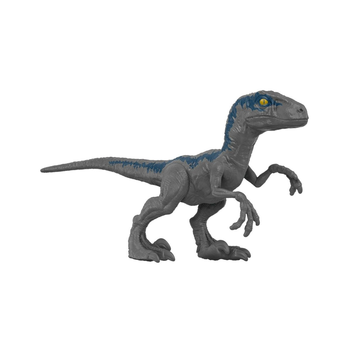 Đồ Chơi Khủng Long Velociraptor Blue 6 Inch JURASSIC WORLD MATTEL JLF18/JKT64