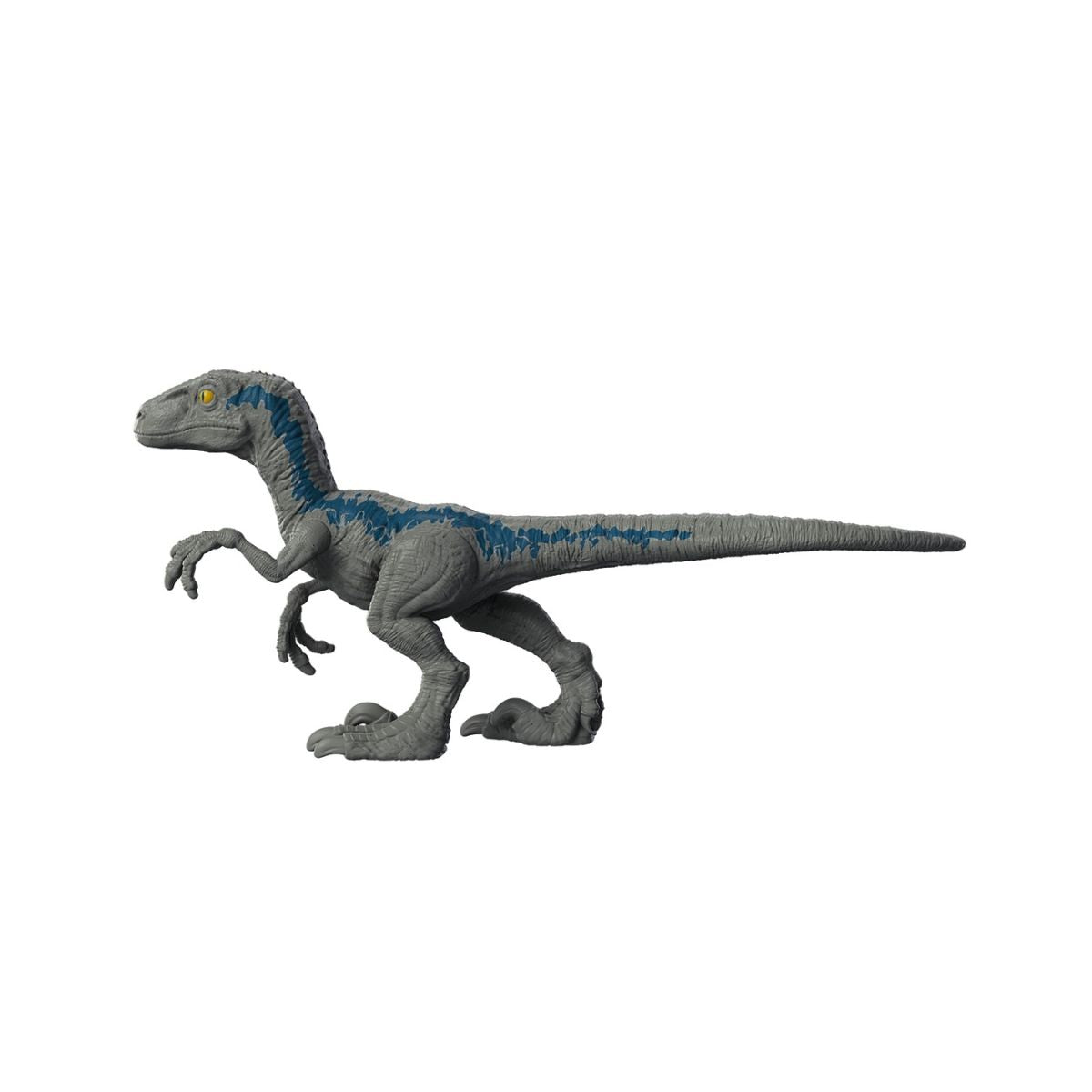 Đồ Chơi Khủng Long Velociraptor Blue 6 Inch JURASSIC WORLD MATTEL JLF18/JKT64
