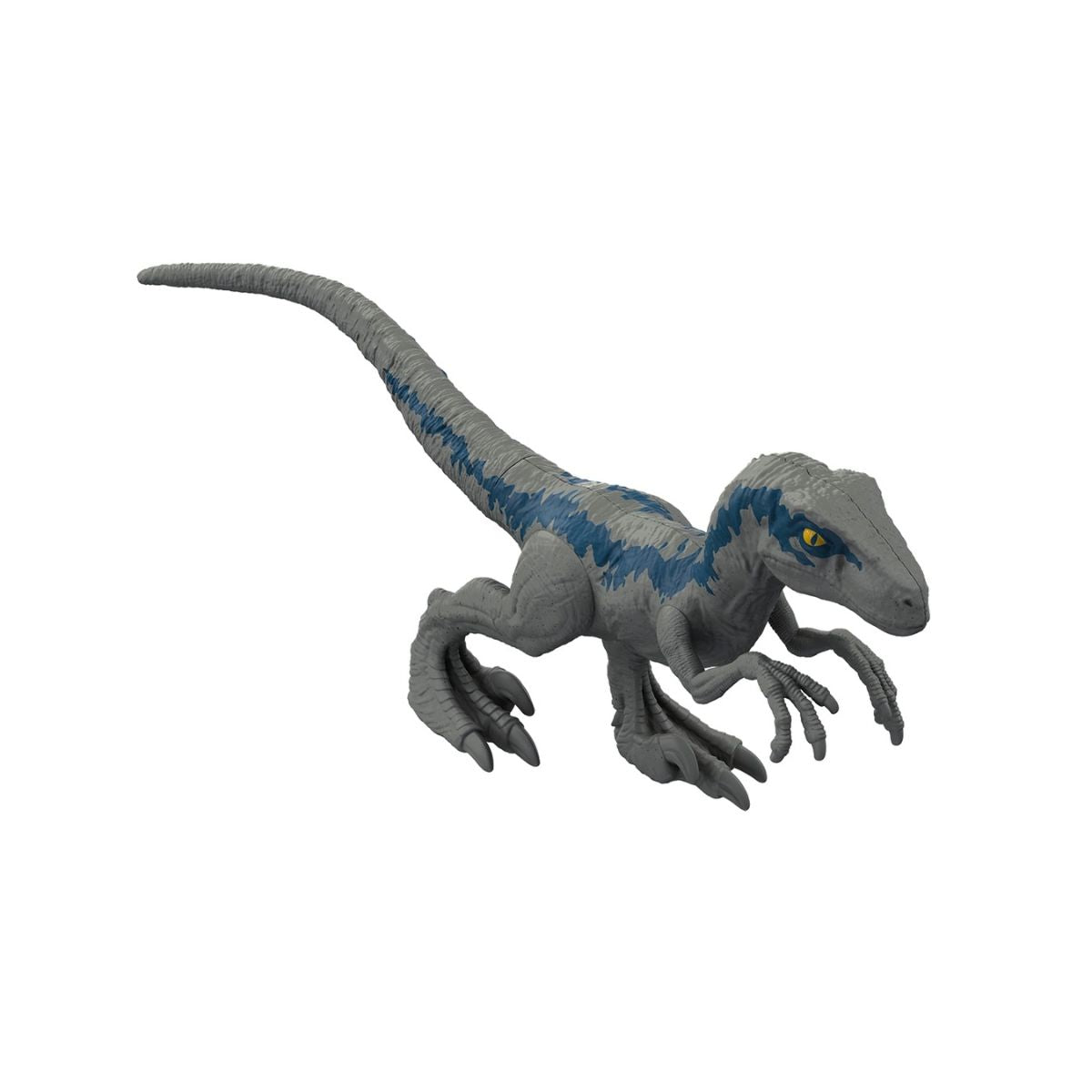 Đồ Chơi Khủng Long Velociraptor Blue 6 Inch JURASSIC WORLD MATTEL JLF18/JKT64