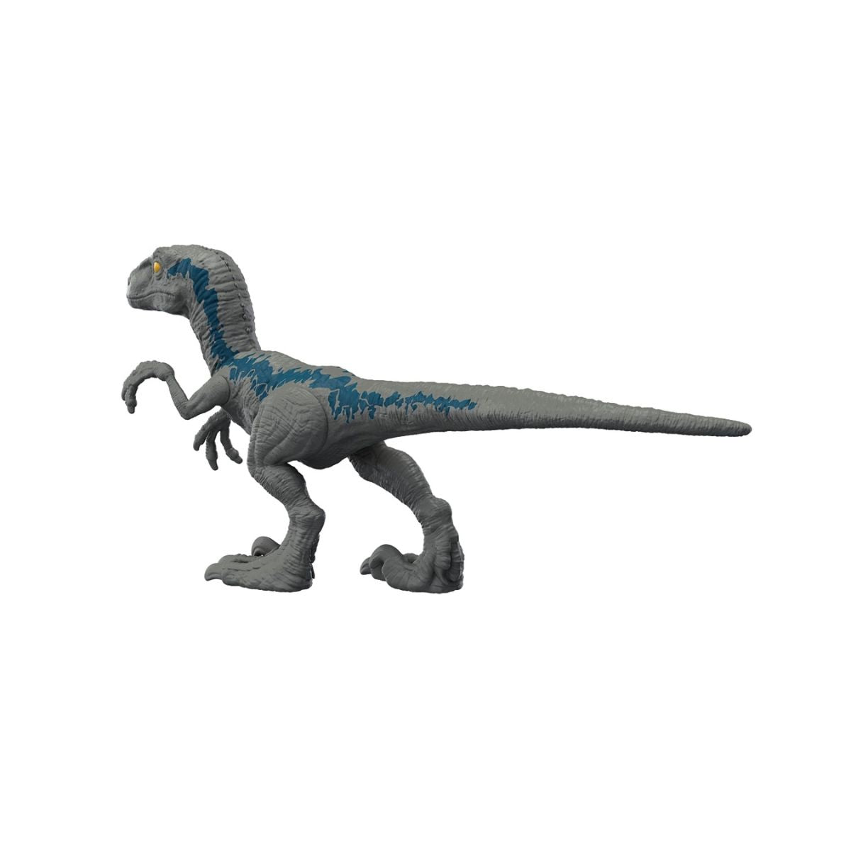 Đồ Chơi Khủng Long Velociraptor Blue 6 Inch JURASSIC WORLD MATTEL JLF18/JKT64