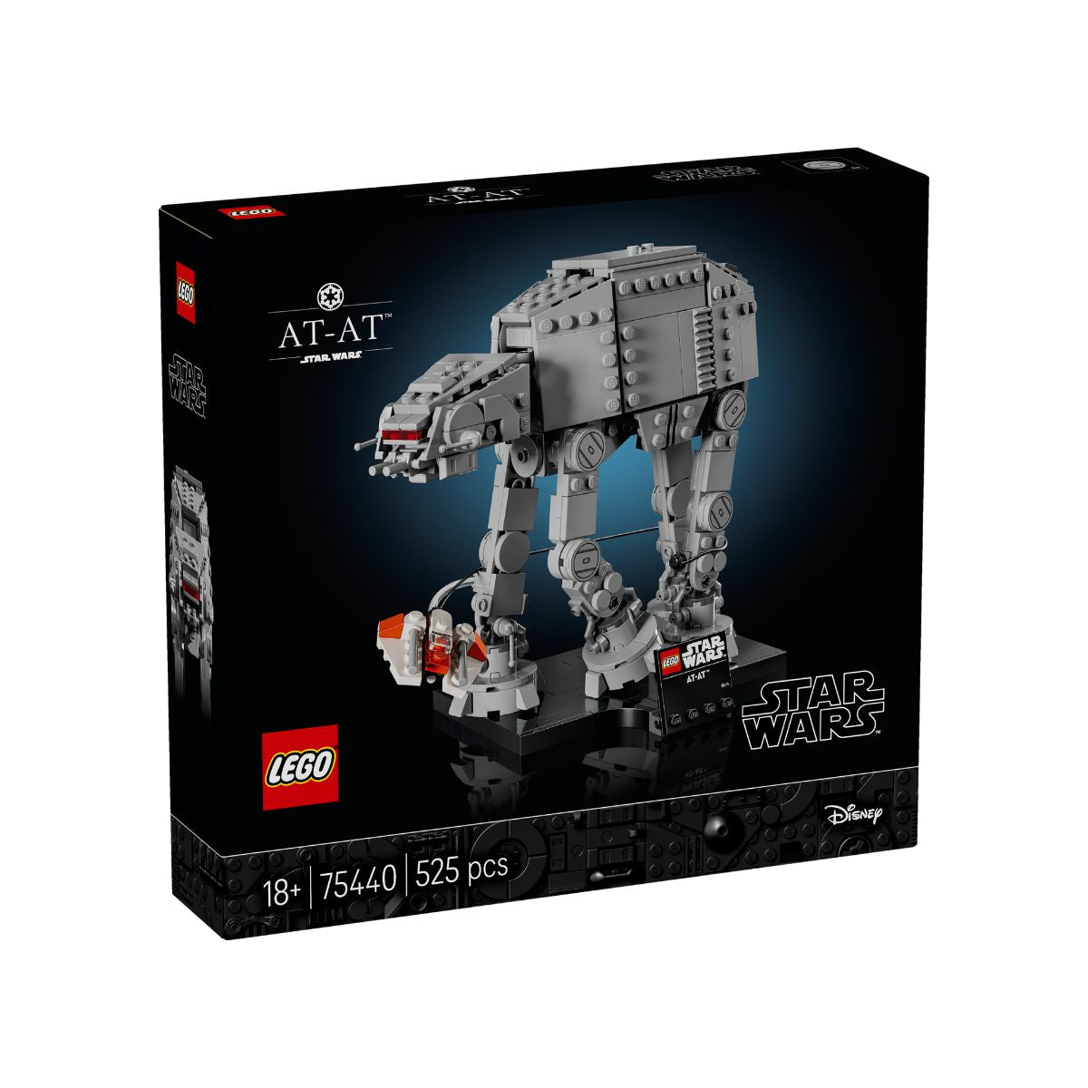 Đồ Chơi Lắp Ráp AT-AT – Chiến Xa Bốn Chân LEGO STAR WARS 75440 (525 chi tiết)