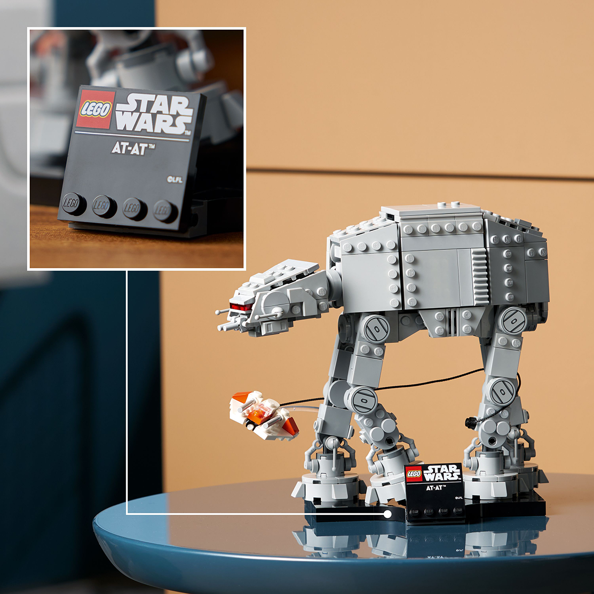 Đồ Chơi Lắp Ráp AT-AT – Chiến Xa Bốn Chân LEGO STAR WARS 75440 (525 chi tiết)