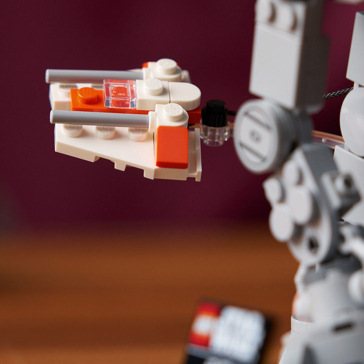 Đồ Chơi Lắp Ráp AT-AT – Chiến Xa Bốn Chân LEGO STAR WARS 75440 (525 chi tiết)