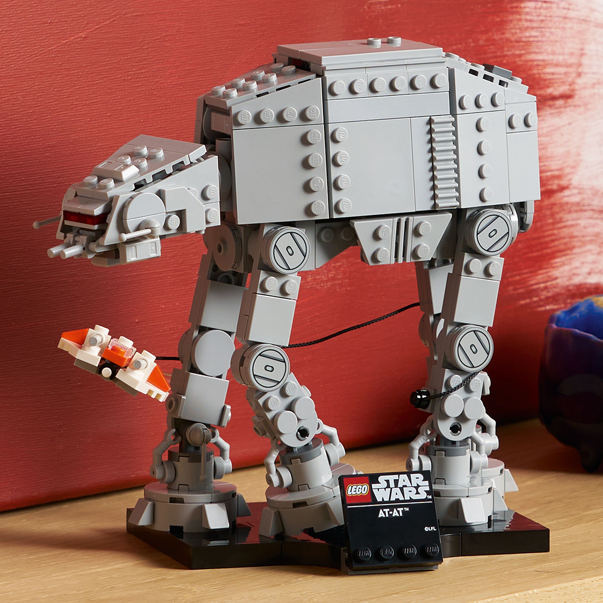 Đồ Chơi Lắp Ráp AT-AT – Chiến Xa Bốn Chân LEGO STAR WARS 75440 (525 chi tiết)