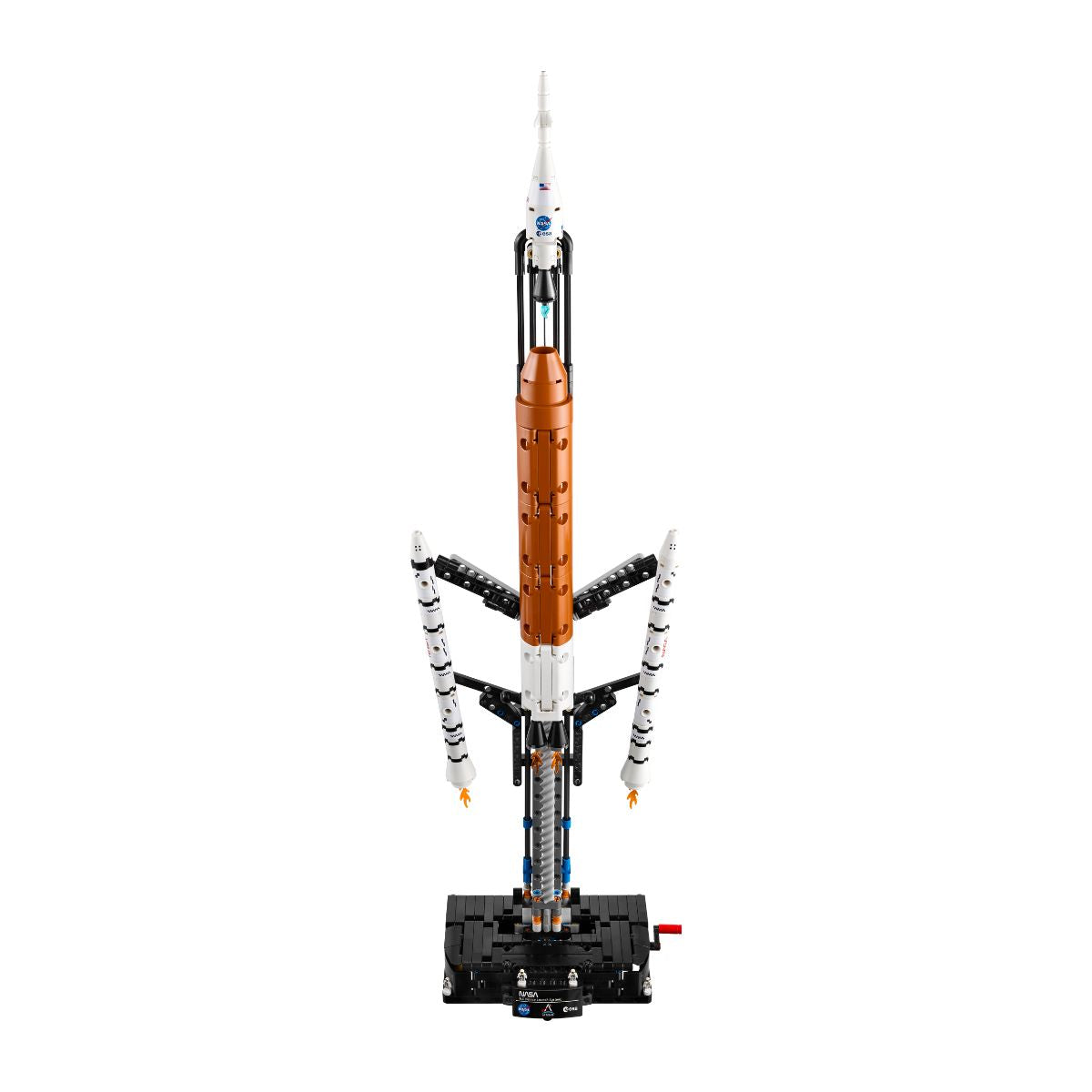 Đồ Chơi Lắp Ráp Bệ Phóng Tên Lửa NASA Artemis LEGO TECHNIC 42221 (632 chi tiết)