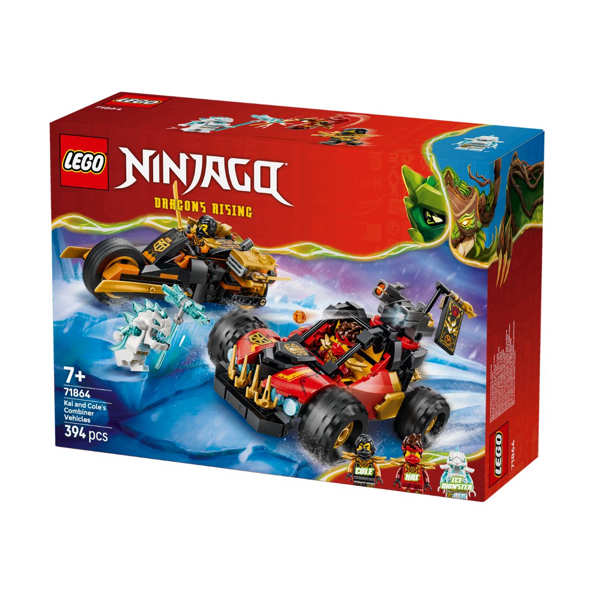 do-choi-lap-rap-bo-doi-sieu-xe-chien-dau-cua-kai-va-cole-lego-ninjago-71864-04
