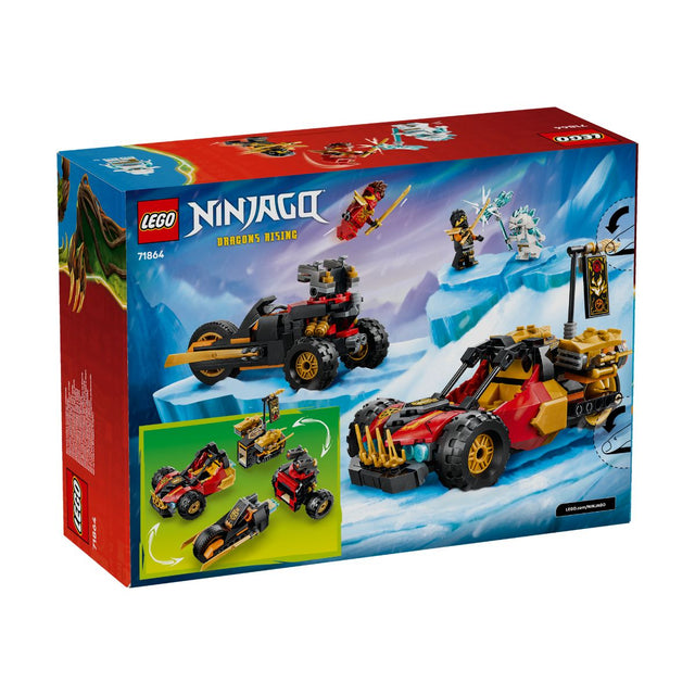 do-choi-lap-rap-bo-doi-sieu-xe-chien-dau-cua-kai-va-cole-lego-ninjago-71864-010