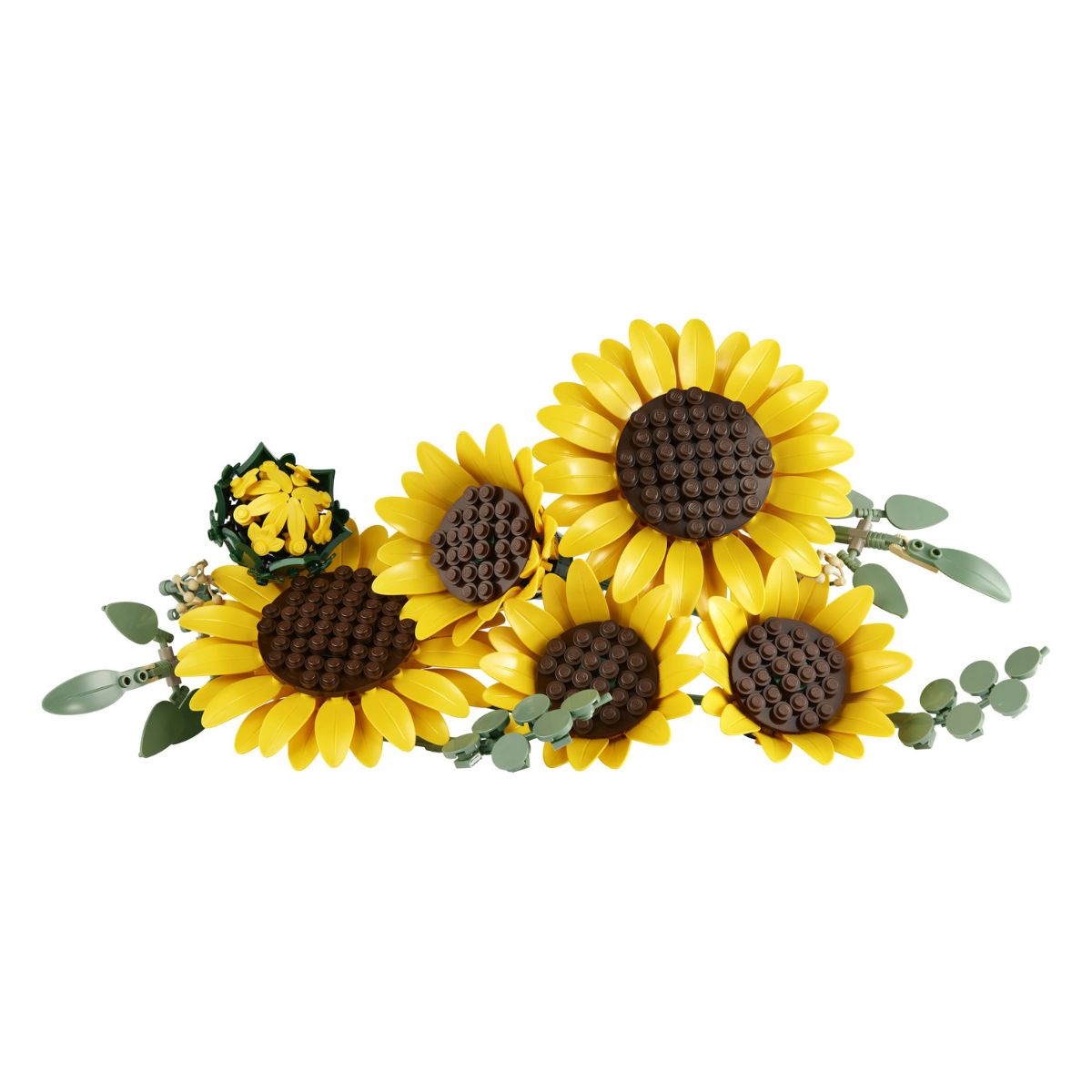 Đồ Chơi Lắp Ráp Bó Hoa Hướng Dương LEGO BOTANICALS 11502 (686 Chi Tiết)