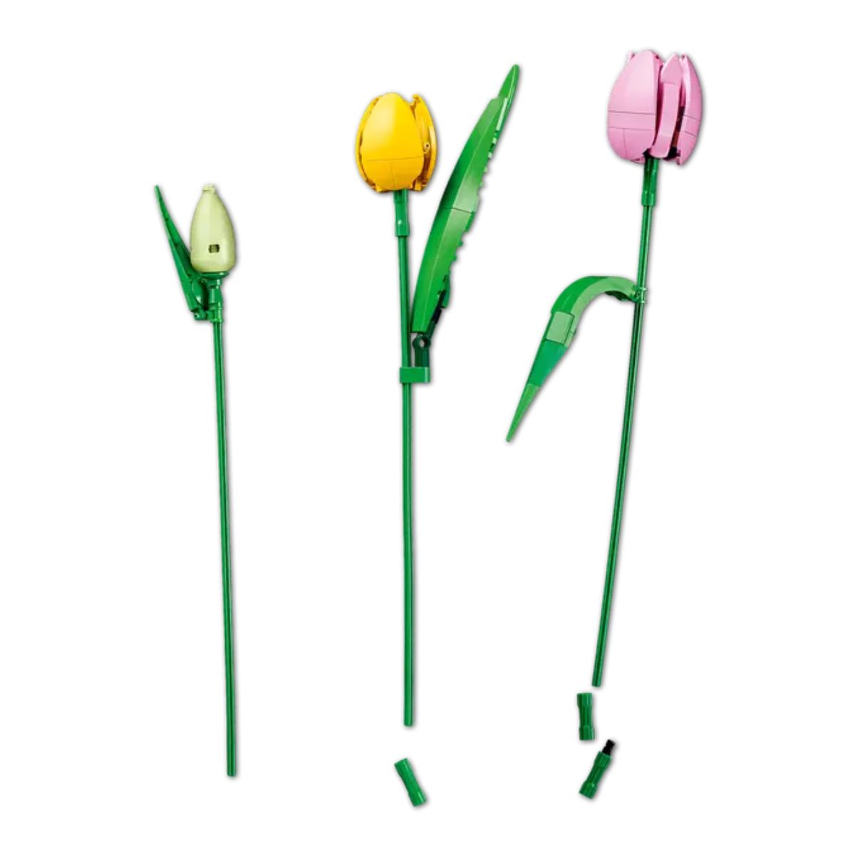 Đồ Chơi Lắp Ráp Bó Hoa Tulip LEGO BOTANICALS 11501 (576 Chi Tiết)