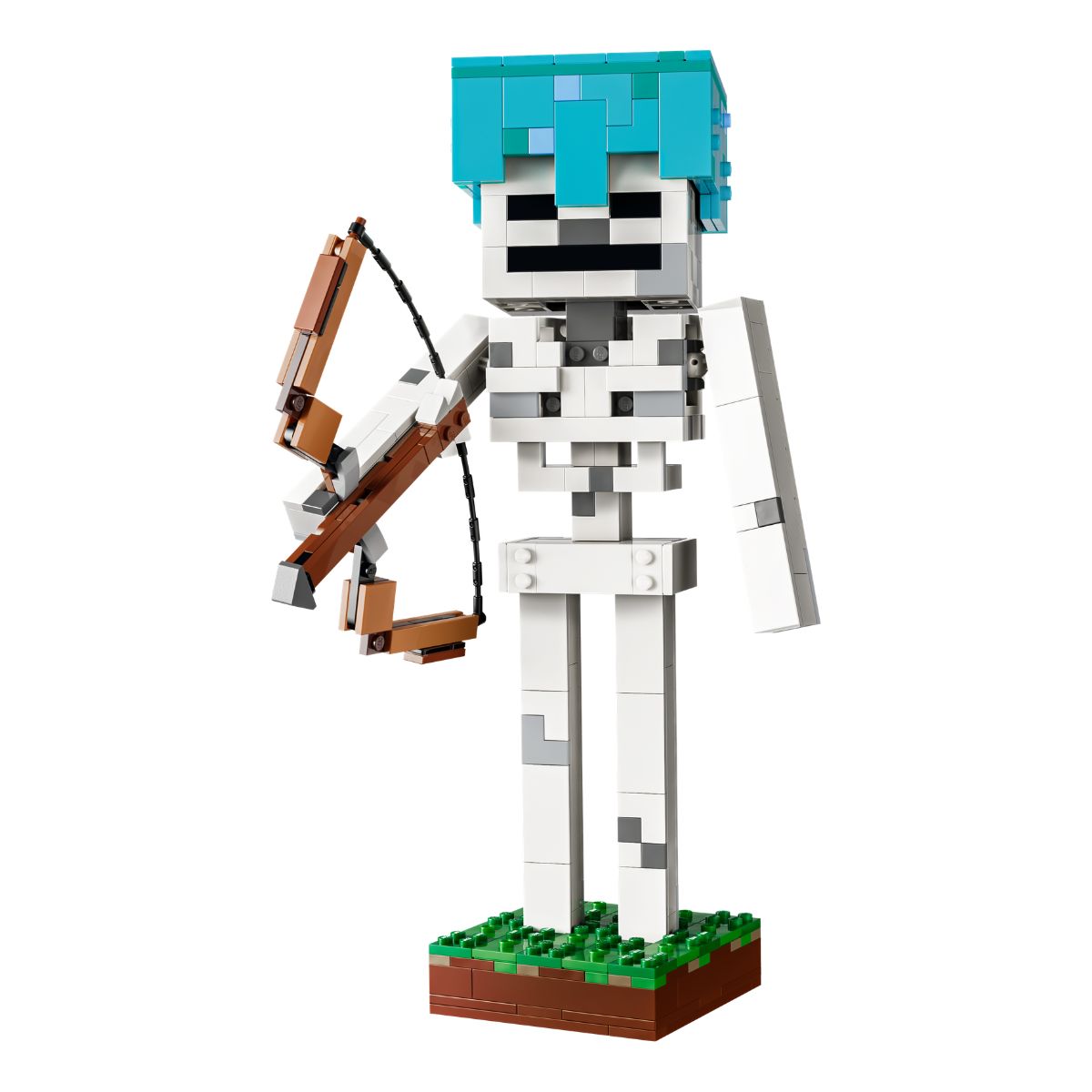 Đồ Chơi Lắp Ráp Bộ Xương (Skeleton) LEGO MINECRAFT 21594 (502 Chi Tiết)