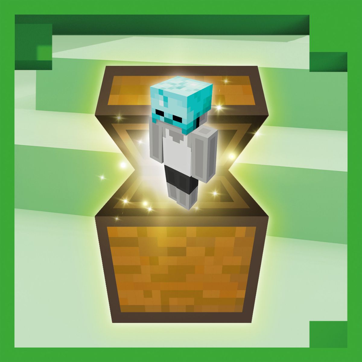 Đồ Chơi Lắp Ráp Bộ Xương (Skeleton) LEGO MINECRAFT 21594 (502 Chi Tiết)