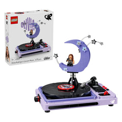 Đồ Chơi Lắp Ráp Buổi Hòa Nhạc Trên Trăng Khuyết Của Olivia LEGO EDITIONS MUSIC 43029 (670 Chi Tiết)