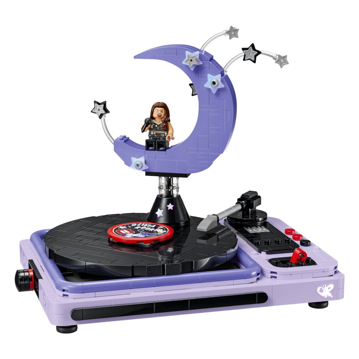 Đồ Chơi Lắp Ráp Buổi Hòa Nhạc Trên Trăng Khuyết Của Olivia LEGO EDITIONS MUSIC 43029 (670 Chi Tiết)