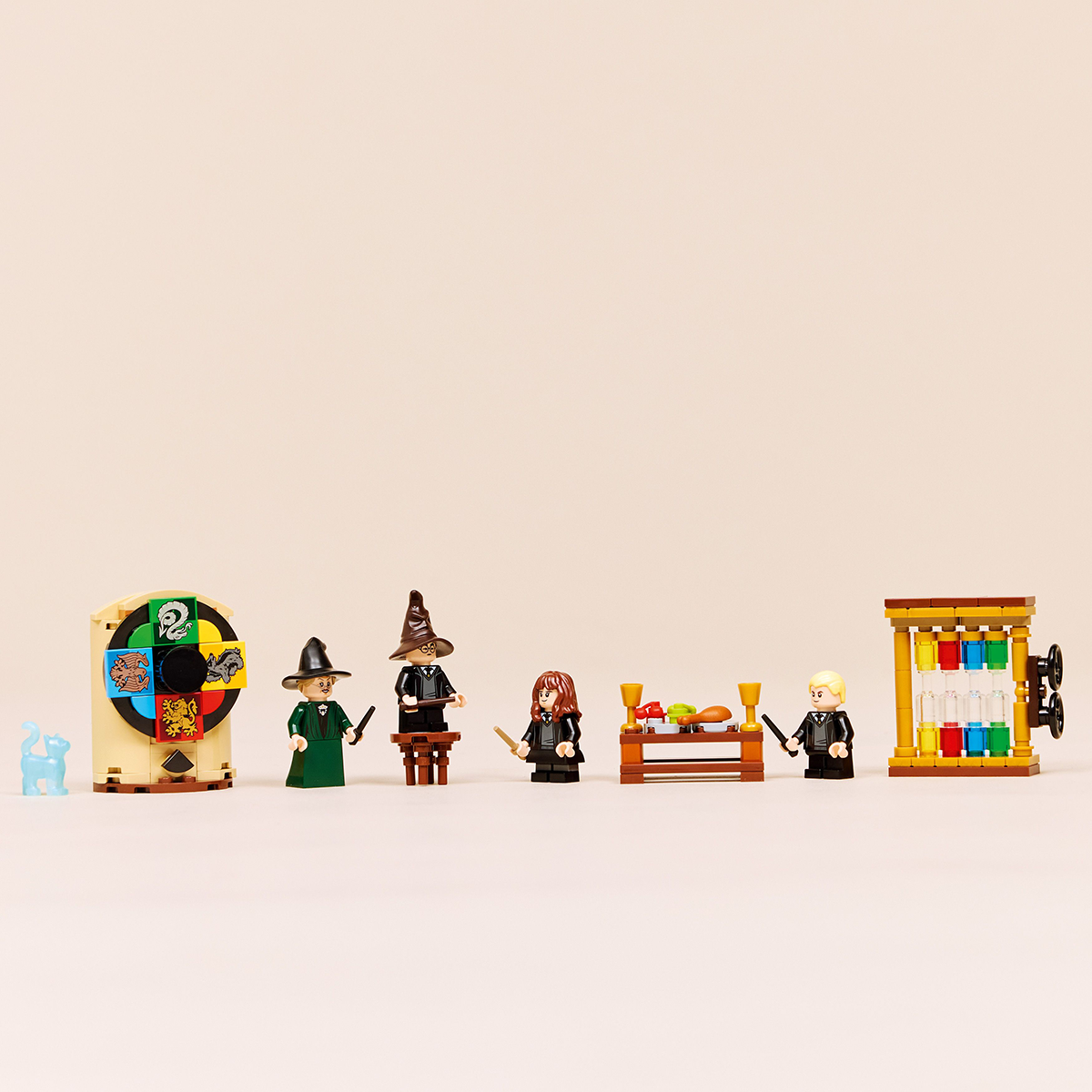 Đồ Chơi Lắp Ráp Buổi Lễ Phân Loại Tại Hogwarts™ LEGO HARRY POTTER 76460